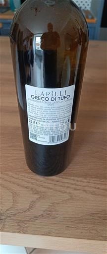 Campania Greco di Tufo Lapilli 2023