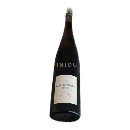 Alsazia Alsazia Grand Cru Grand Cru Domaine Armand Gilg 2015
