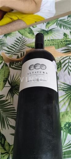 Roussillon Côtes du Roussillon Villages Arnaud de Villeneuve Altatura 2021