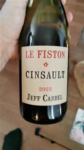 Languedoc Määrittelemätön Jeff Carrel LE FISTON 2023