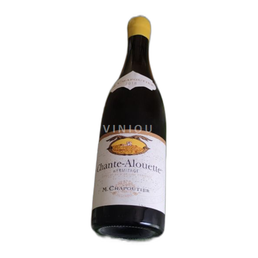 Vallée du Rhône Hermitage M. Chapoutier Chante-Alouette 2018