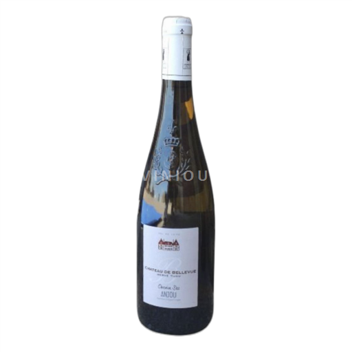 Vallée de la Loire Anjou Château Bellevue Chenin Sec 2023
