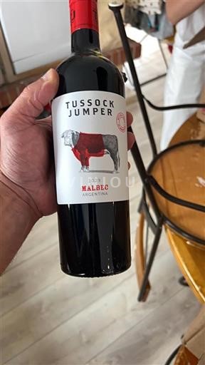 Mendoza Non specificato Tussock Jumper Malbec 2023