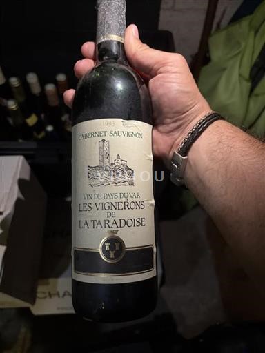 Provence Unspecified Les Vignerons de la Tardoise 1993