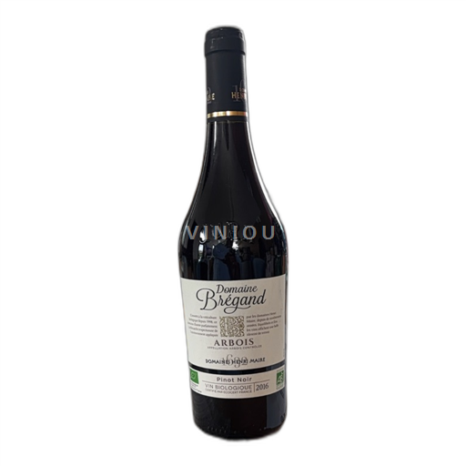 Jura Arbois Domaine Bregand 2016