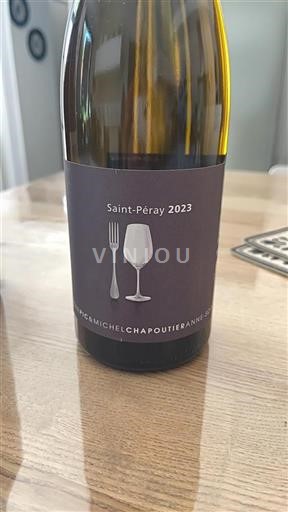 Valle del Rodano Saint-Péray Pic & Michel Chapoutier 2023