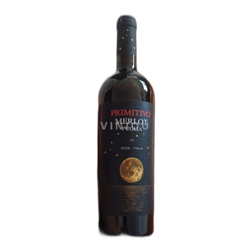 Puglia Primitivo di Manduria La.wi 2024