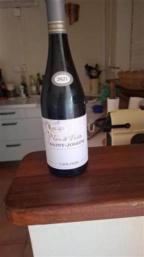 Rhônevallei Saint-Joseph Cave de Tain Terre de Violette 2021
