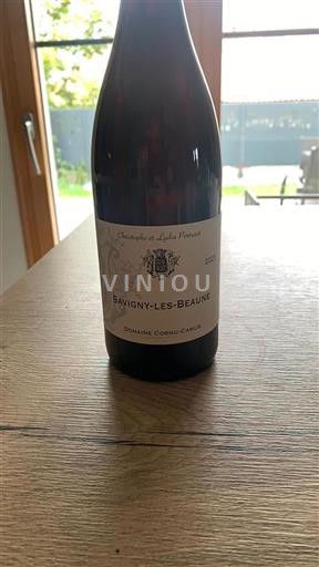 Bourgogne Savigny-lès-beaune Domaine Cornu-Camus 2023