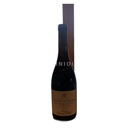 Vin Rouge sec Les Grands Picotins Vieilles Vignes Doussot-Rollet 2016 France Bourgogne Savigny-lès-beaune AOC