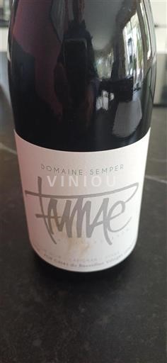 Roussillon Côtes du Roussillon Villages Domaine Semper Tauriac 2023