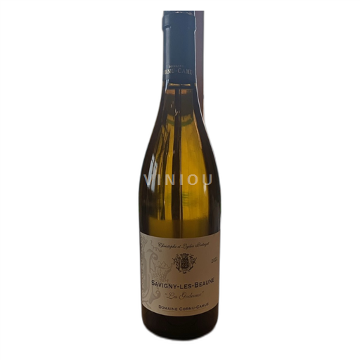 Bourgogne Savigny-lès-beaune Domaine Cornu-Camus Les Godeaux 2022