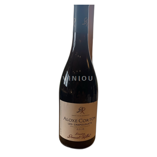 Bourgondië Aloxe-Corton Doussot-Rollet Les Crapousuets 2016
