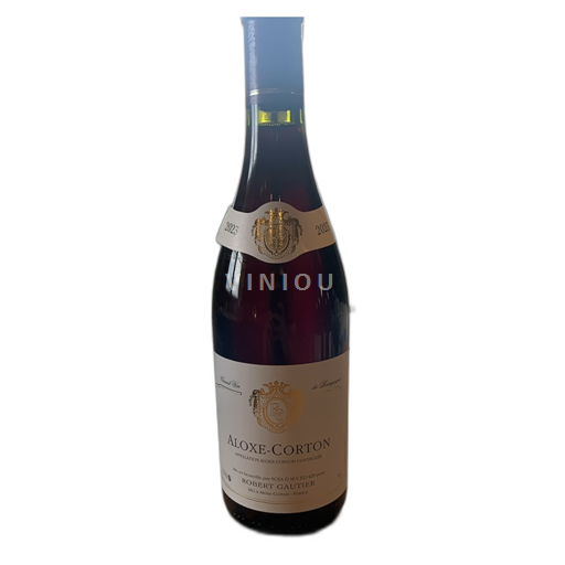 Borgogna Aloxe-Corton Robert Gautier 2023