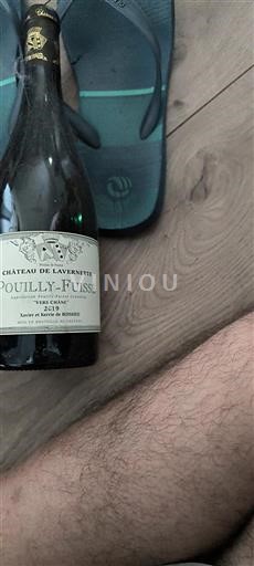 Burgundi Pouilly-fuissé Château Lavernette Vers Chânes 2019