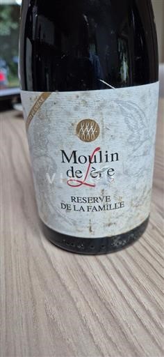 Languedoc Nicht spezifiziert Moulin de Lène Réserve de la Famille 2020