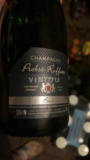 Champagne Šampanské Probst-Ruffier 2024