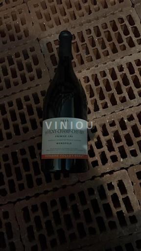 Bourgogne Savigny-lès-beaune Premier Cru Domaine Tollot-Beaut Savigny-Champ-Chevrey 2015