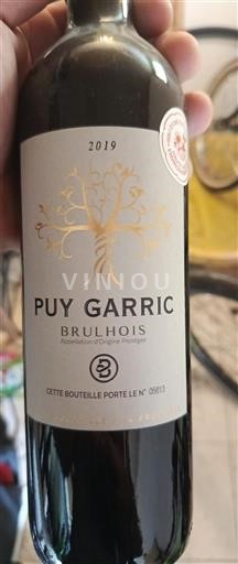 Zuidwest-Frankrijk Brulhois Puy Garric 2019
