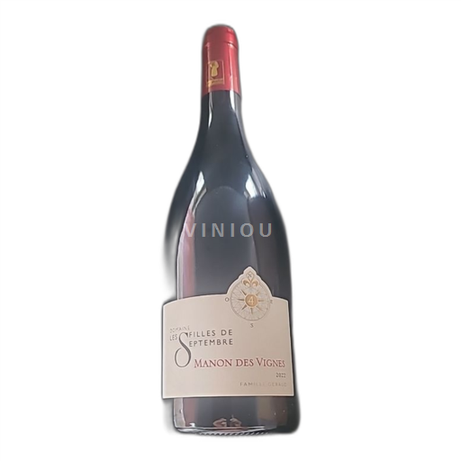 Vallée du Rhône Côtes-du-rhône Domaine Des Vignes Manon des vignes 2022