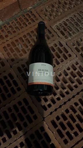 Burgundsko Beaune Premier Cru Domaine Tollot-Beaut 2016