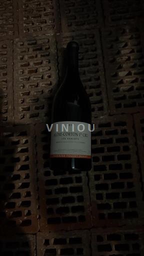 Burgundsko Aloxe-Corton Premier Cru Domaine Tollot-Beaut Les Vercots 2017