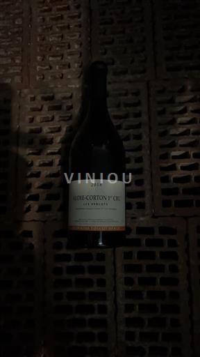 Burgundsko Aloxe-Corton Premier Cru Domaine Tollot-Beaut Les Vercots 2018
