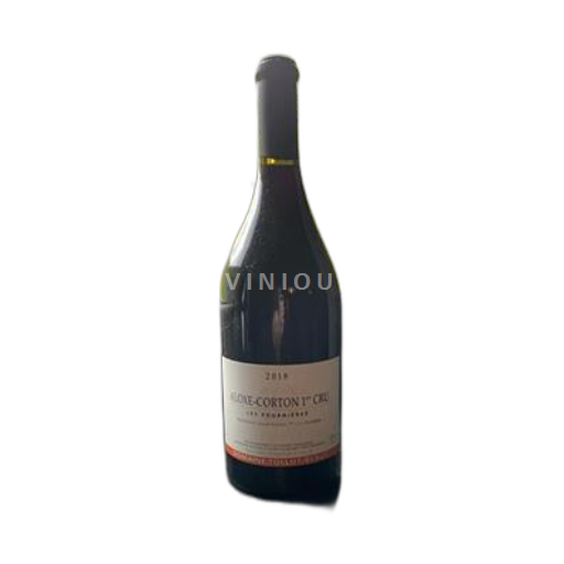 Burgundy Aloxe-Corton Premier Cru Domaine Tollot-Beaut Les Fournieres 2018
