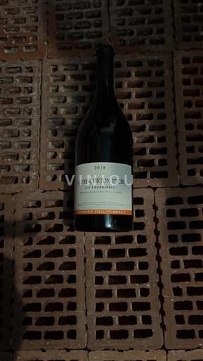 Burgundsko Aloxe-Corton Premier Cru Domaine Tollot-Beaut Les Fournieres 2018
