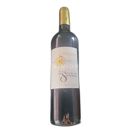 Languedoc-Roussillon Côtes de Thongue Domaine Les Filles de Septembre 2024
