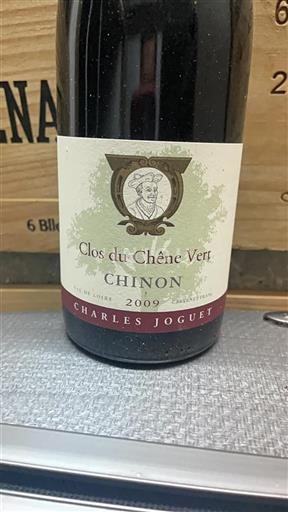 Valle del Loira Chinon Charles Joguet Clos du Chêne Vert 2009