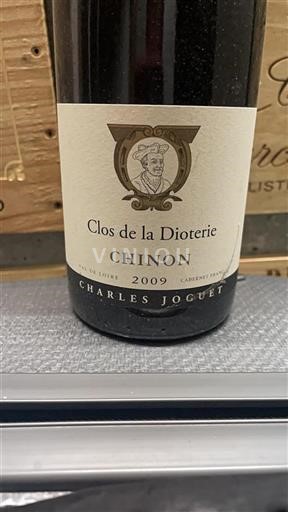 Valle della Loira Chinon Charles Joguet Clos de la Dioterie 2009