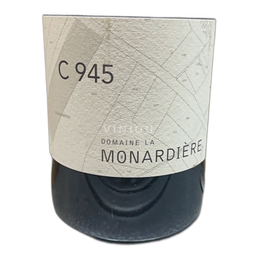 Vallée du Rhône Vacqueyras Domaine La Monardière C 945 2019