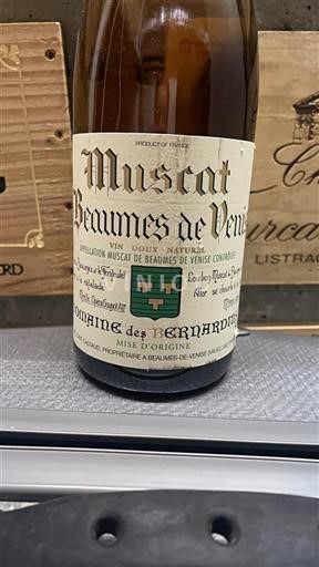 Údolí Rhôny Muscat de Beaumes de Venise Domaine Des Bernardins 2020
