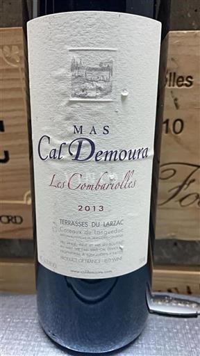 Languedoc Terrasses-du-larzac Mas Cal Demoura Les Combariolles 2013