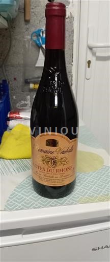 Vallée du Rhône Côtes-du-rhône Domaine Vaubelle 2009
