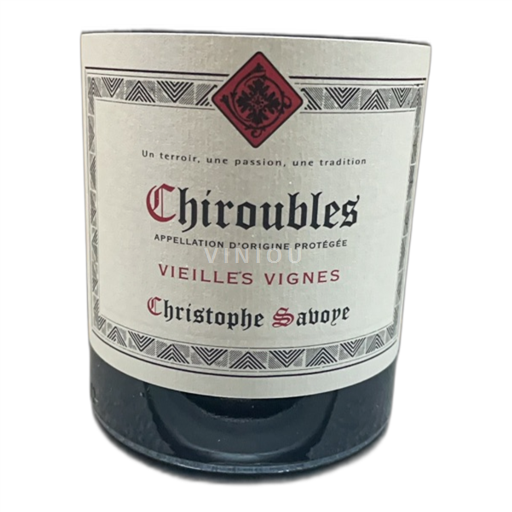 Beaujolais Chiroubles Christophe Savoye Vieilles Vignes 2020