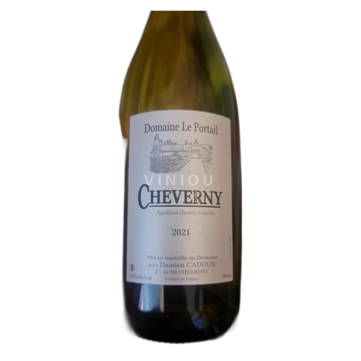 Valle della Loira Cheverny Domaine Le Portail 2021