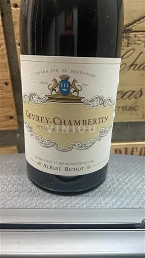 Burgundy Gevrey-Chambertin Albert Bichot 2012