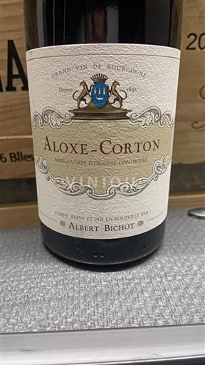 Burgundsko Aloxe-Corton Albert Bichot 2012