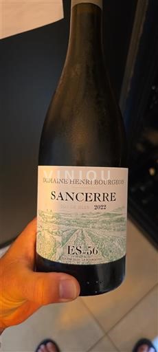 Loire Valley Sancerre Domaine Henri Bourgeois Sol de Silex 2022