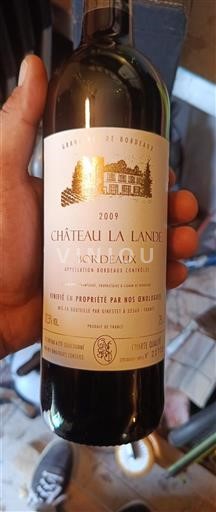 Bordeaux Château La Lande 2009