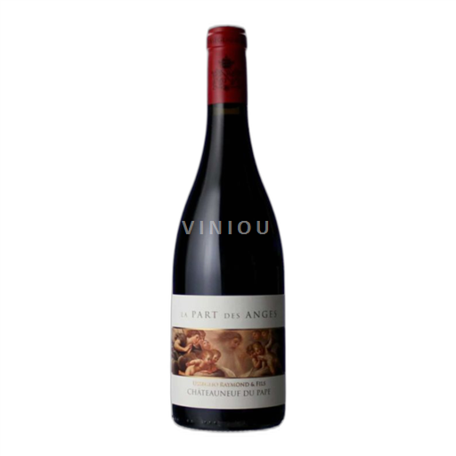 Rhône Valley Châteauneuf-du-Pape Domaine Usseglio Raymond & Fils La Part des Anges 2020