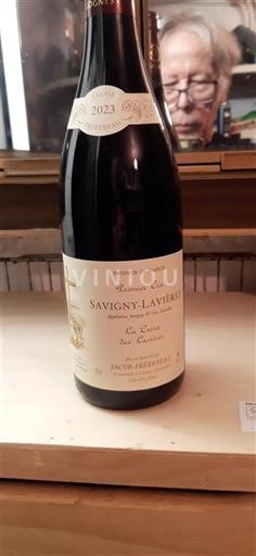 Borgogna Non specificato Premier Cru Jacob-Frèrebeau La Croix des Lavières 2023