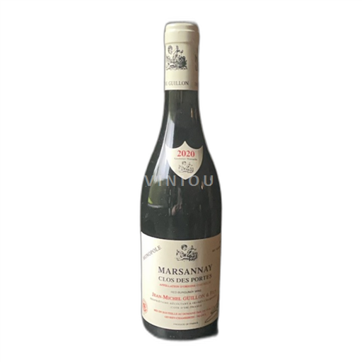 Borgogna Marsannay Jean-Michel Guillon & Fils Clos des Portes 2020