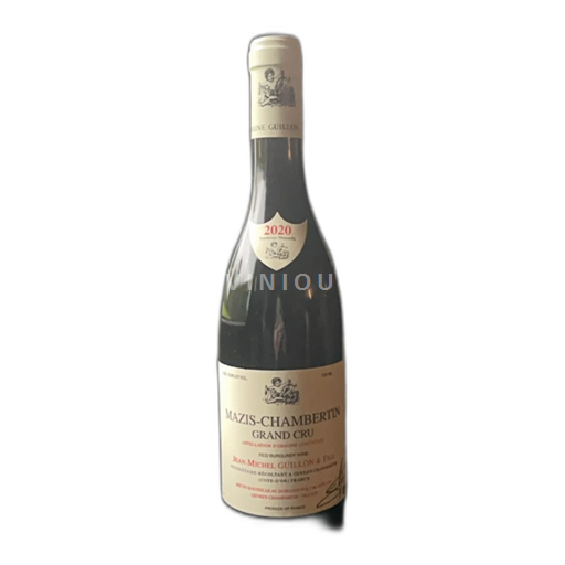 Burgundy Gevrey-Chambertin Premier Cru Jean-Michel Guillon & Fils La Petite Chapelle 2020