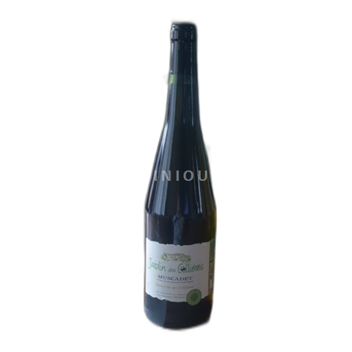 Údolí Loiry Muscadet Domaine Des Gillières Jardin des Gillières 2010