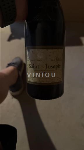 Valle del Rodano Saint-Joseph Domaine Chêne 2022