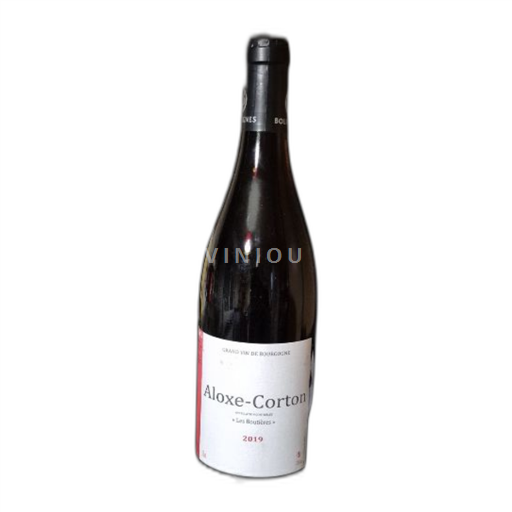 Burgundy Aloxe-Corton Grand Cru Les Boutières 2019