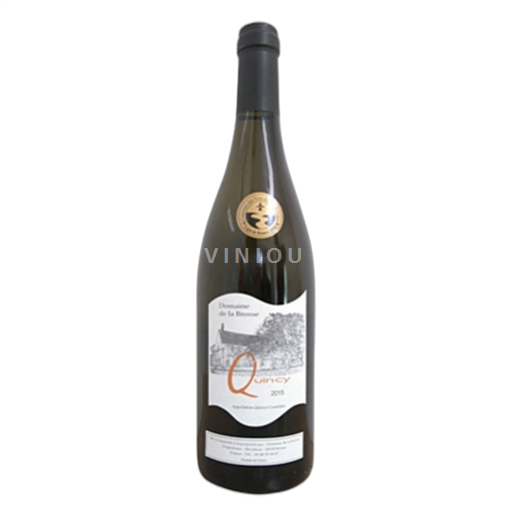 Loire Valley Quincy Domaine La Brosse 2022